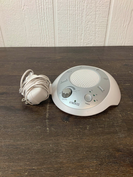 used Homedics SoundSpa