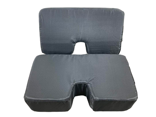 used Wonderfold Foam Seat Cushion Booster, X2