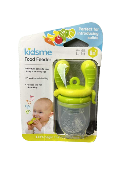 used Kidsme Food Feeder, Large