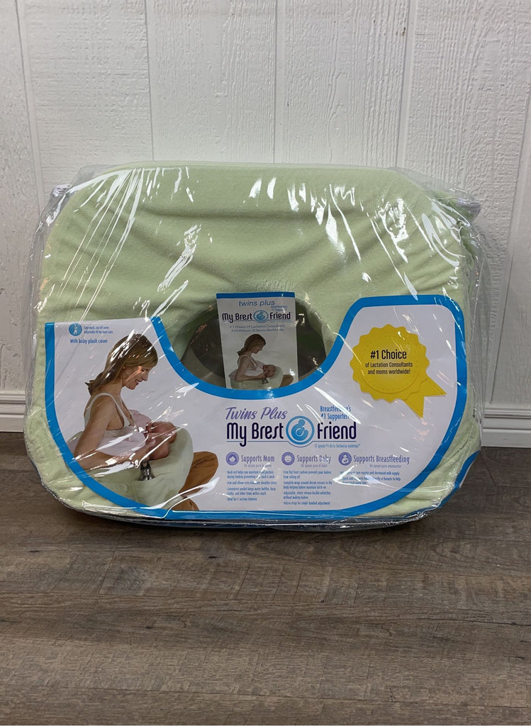 My Brest Friend Twins Plus Feeding Pillow