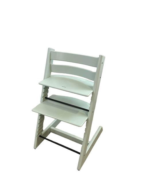 used Stokke Tripp Trapp Chair, Soft Mint