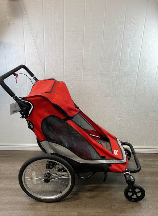 secondhand Zigo Mango Bike Trailer