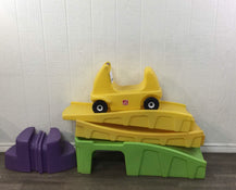 used Step2 Up & Down Roller Coaster