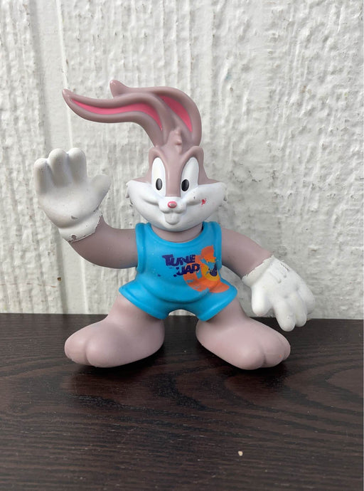 secondhand Heroes Of Goo Jit Zu Stretchy Toys, Space Jam