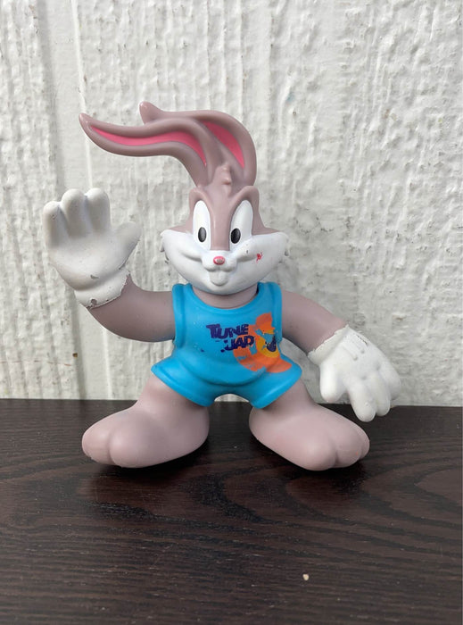 secondhand Heroes Of Goo Jit Zu Stretchy Toys, Space Jam