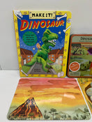 secondhand BUNDLE Books, Make IT! Dinosaur