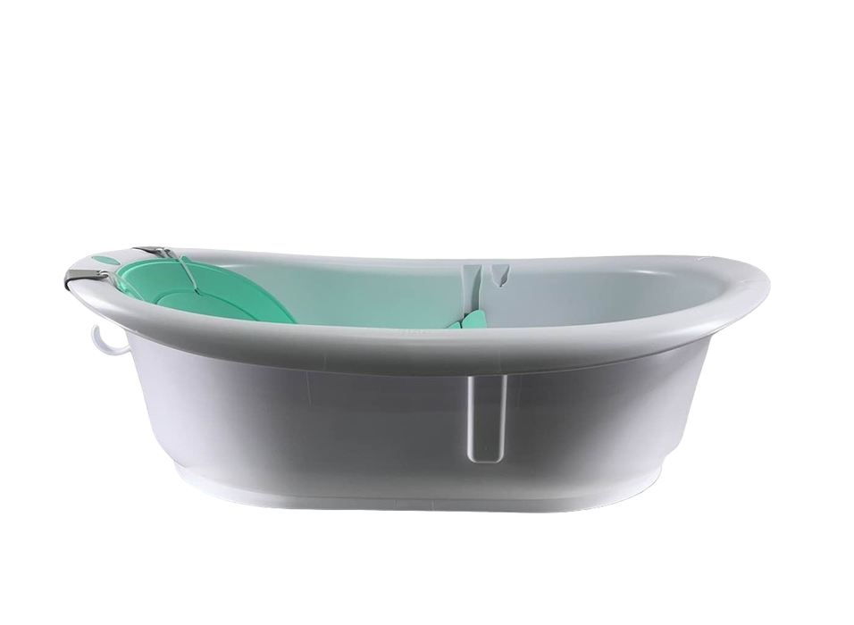 used FridaBaby Grow-With-Me Bath Tub