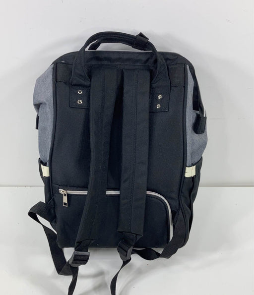 secondhand AFBP Sydney Breast Pump Backpack, - black & grey