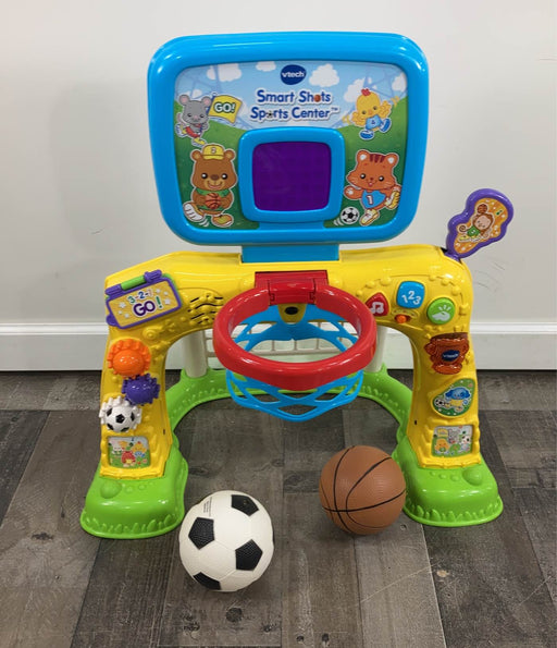 used VTech Smart Shots Sports Center