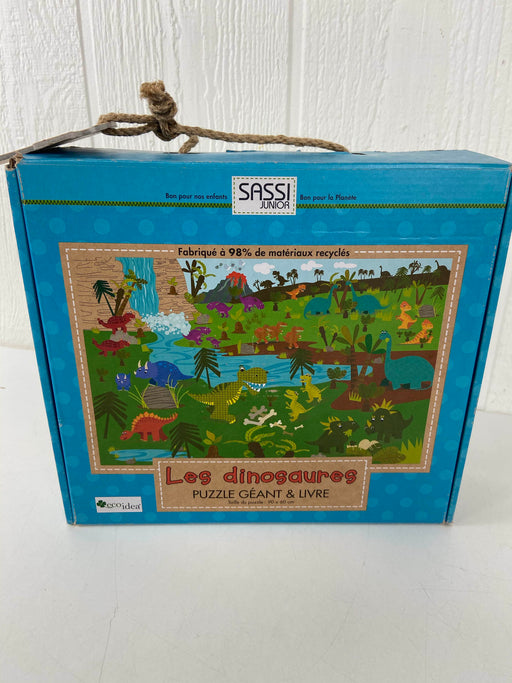 Shop Sassi Junior Giant Puzzle at GoodBuy Gear