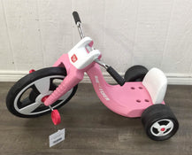 used Radio Flyer Deluxe Big Flyer, Pink