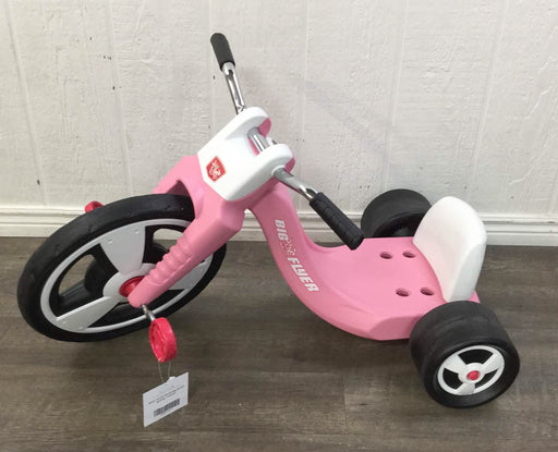 used Radio Flyer Deluxe Big Flyer, Pink