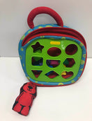 used Melissa & Doug Take-Along Shape Sorter