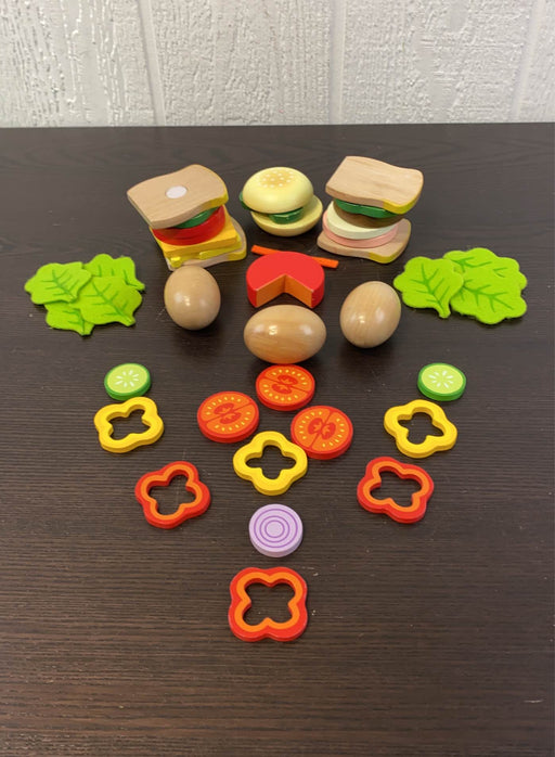 used BUNDLE Play Food