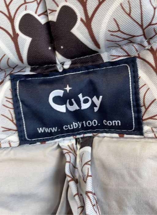 secondhand Cuby Sling Baby Carrier