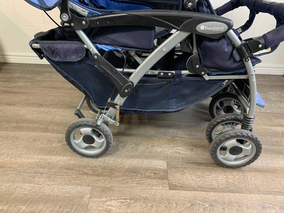 Foundations Quad LX Stroller