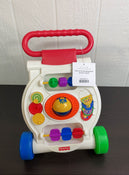 used Fisher Price Activity Walker