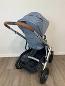 uppababy vista v2 blue melange UPPAbaby VISTA V2 Stroller, 2020, Gregory (Blue Melange)