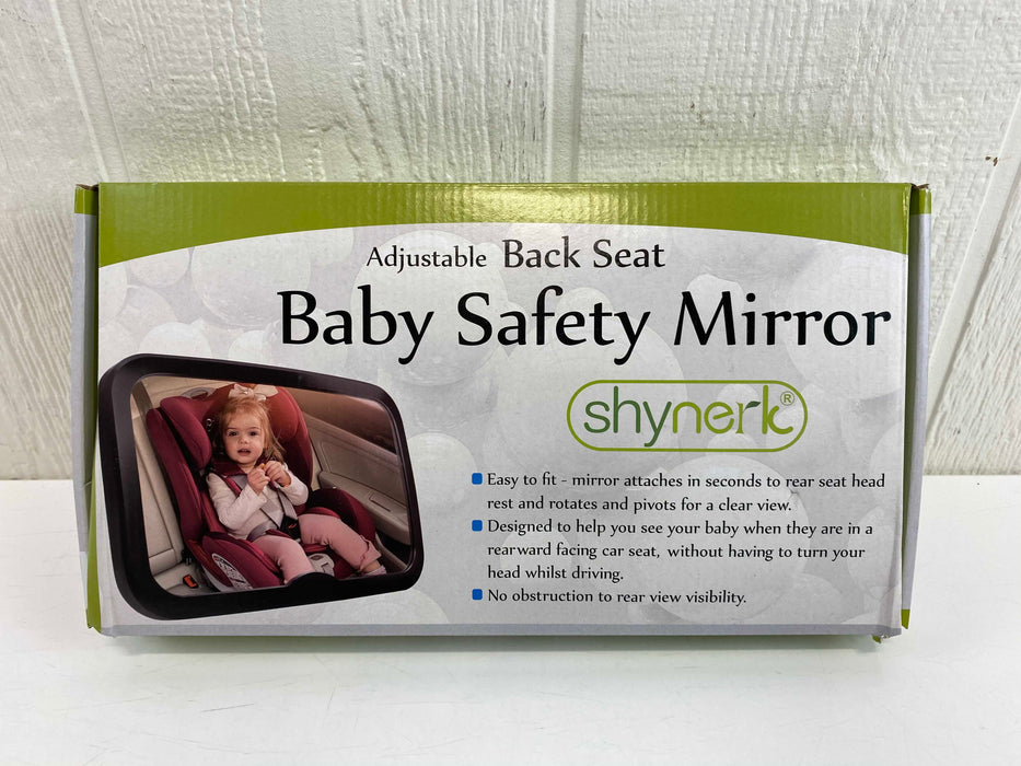 used Shynerk Baby Car Mirror