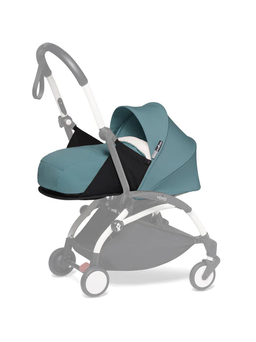 used Babyzen Newborn Pack, Aqua