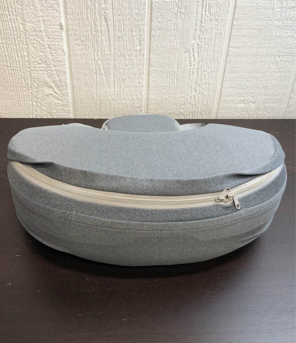 Shop Frida Mom Adjustable Nursing Pillow, Gray at GoodBuy Gear
