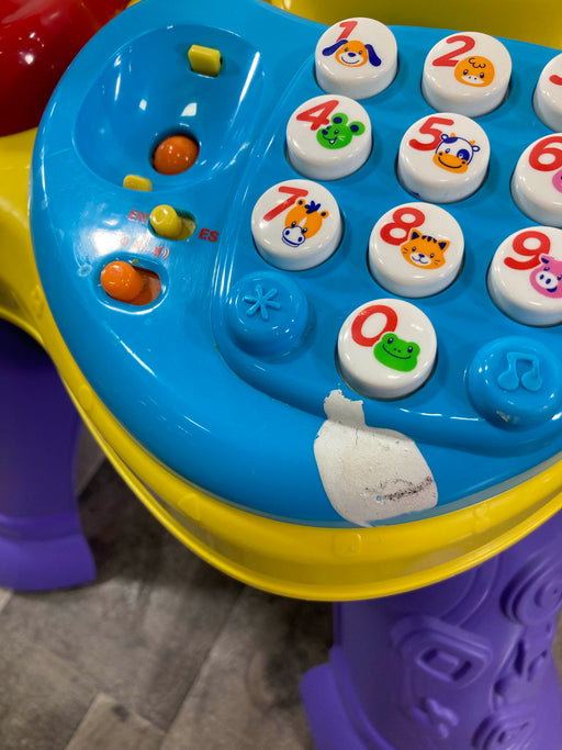 secondhand VTech Magic Star Learning Table