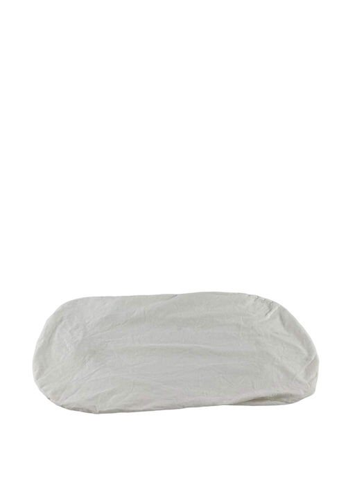 used Happiest Baby SNOO Fitted Sheet, Ivory