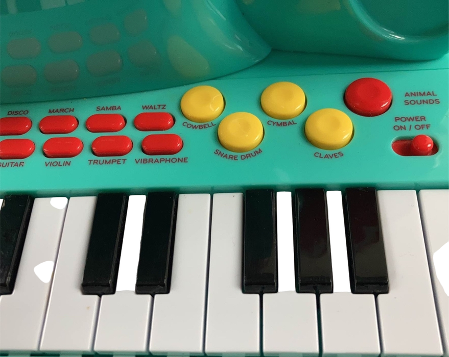 secondhand Fisher Price Elephant Piano