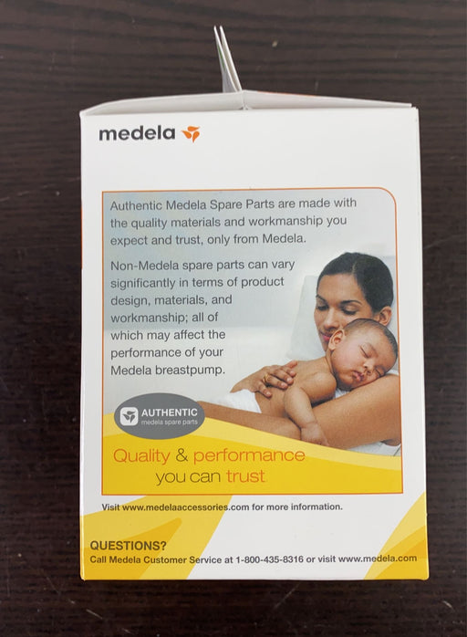 secondhand Medela PersonalFit Breast Shields