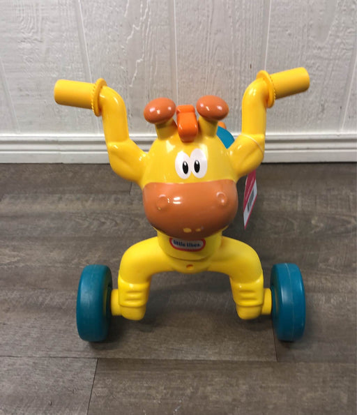 secondhand Little Tikes Go And Grow Lil' Rollin’ Giraffe