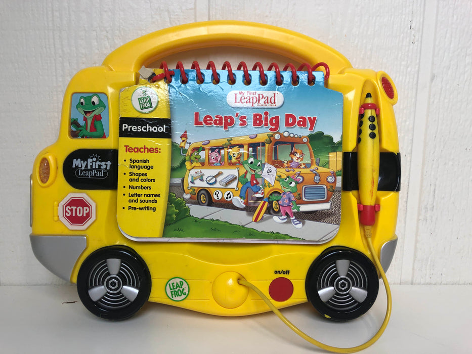 used Leap Frog My First LeapPad