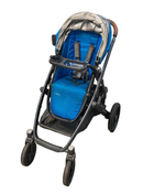 secondhand UPPAbaby VISTA Stroller, Georgie (Marine Blue), 2015