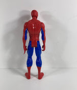 secondhand Spiderman Figure