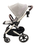 secondhand Cybex Balios S Lux Stroller, 2023, Lava Grey