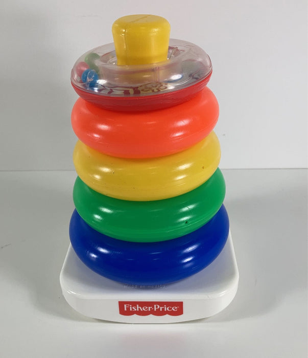 used Fisher Price Rock-a-Stack