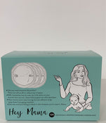 used Hey Mama Nursing Pads