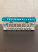 Shop OXO Tot Dishwasher Basket, Teal at GoodBuy Gear
