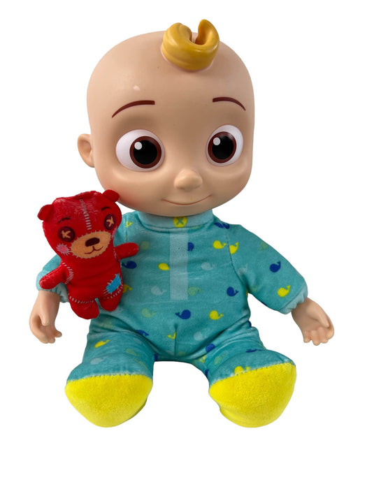 used Cocomelon Roto Plush Bedtime JJ Doll