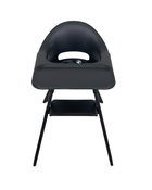 used Stokke Clikk High Chair, Midnight Black