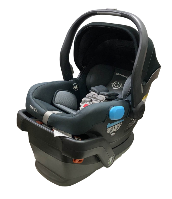 used UPPAbaby MESA Infant Car Seat, 2022, Jake (Black)