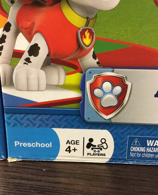 secondhand PAW Patrol Race To The Rescue Adventure Game