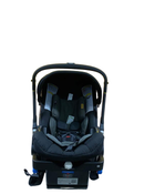 used Doona Infant Car Seat & Stroller Combo, Nitro Black, 2023