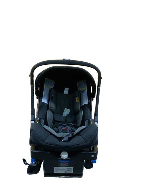 used Doona Infant Car Seat & Stroller Combo, Nitro Black, 2023