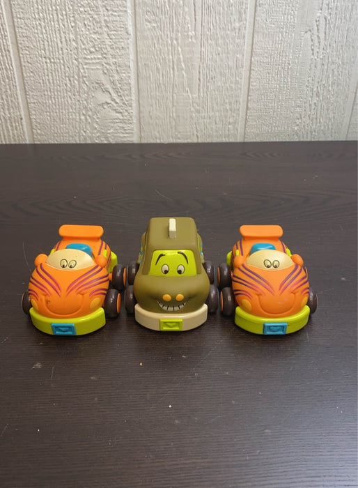 secondhand BUNDLE B. Toys Car Toys