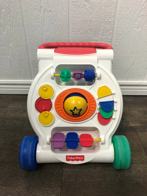 used Fisher Price Activity Walker