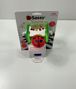 secondhand Sassy Sensation Station High Chair Toy