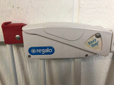 secondhand Regalo Easy Step Gate