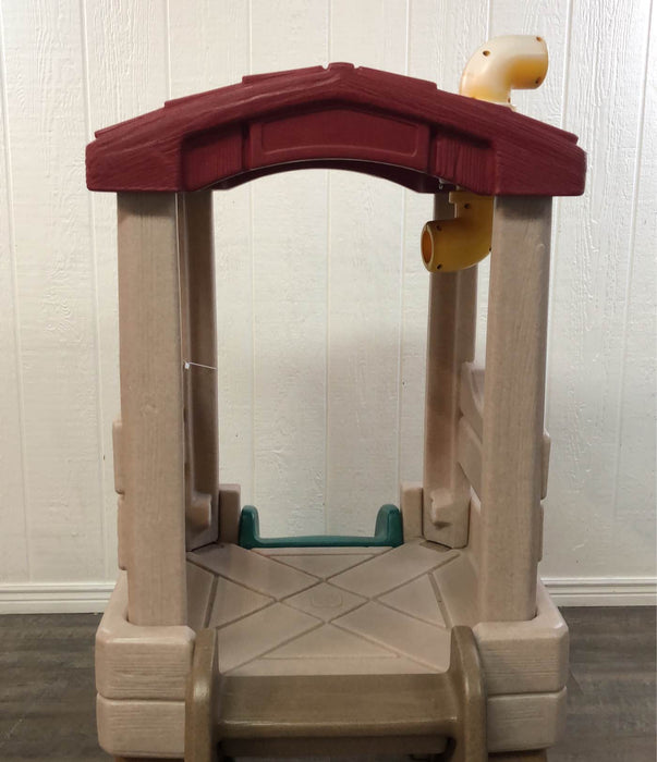 used Step2 Naturally Playful Lookout Treehouse