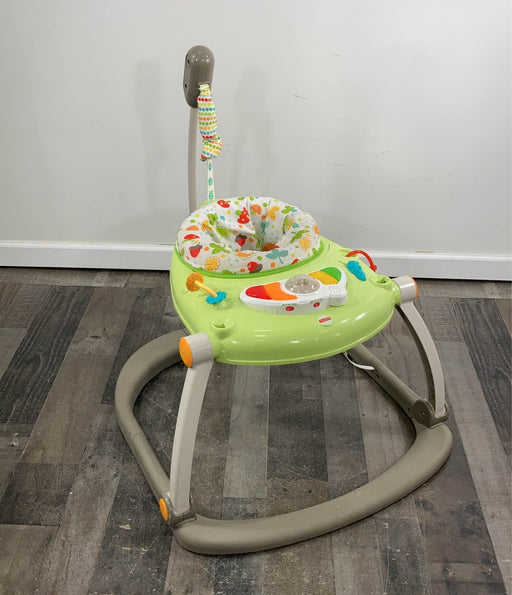 used Fisher Price SpaceSaver Jumperoo Activity Center