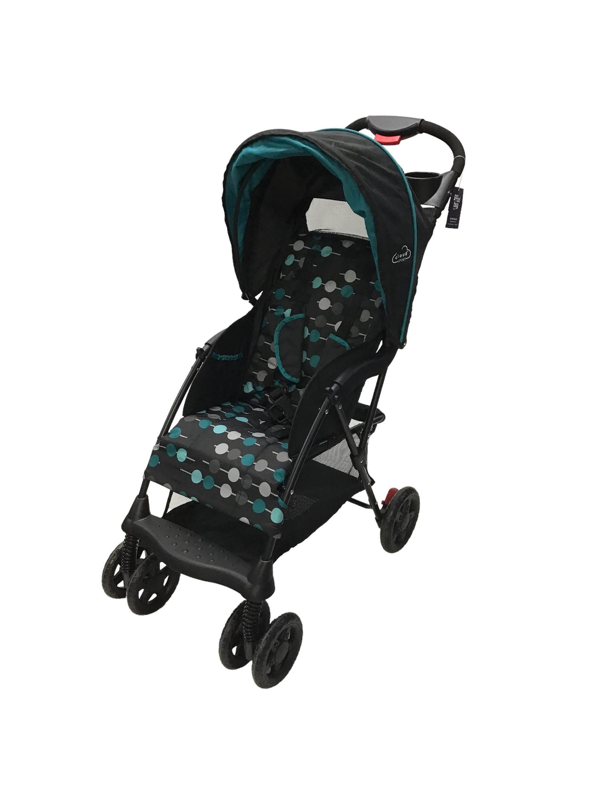 kolcraft jogging stroller Kolcraft Cloud Sport Stroller, 2018
